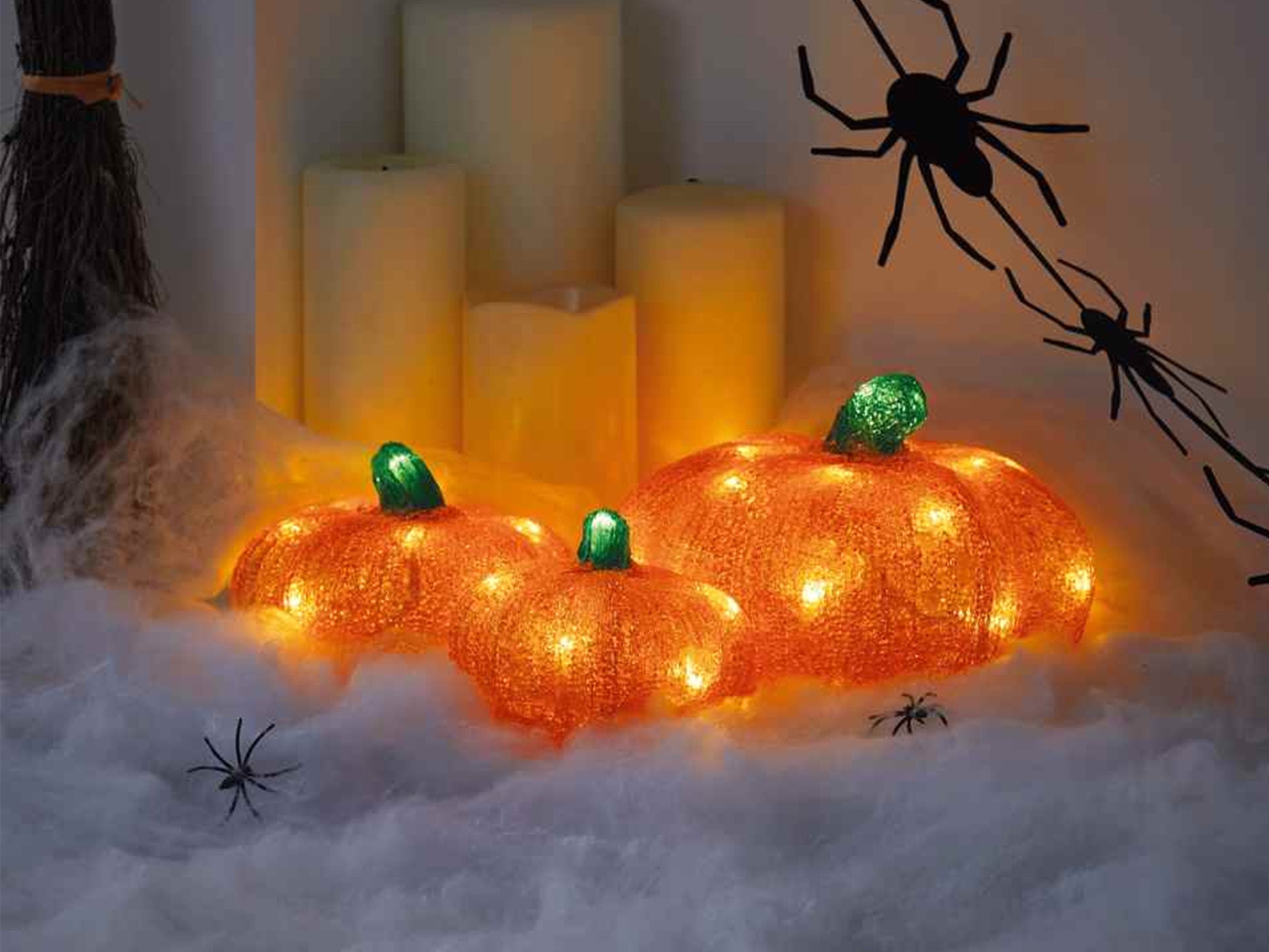 aldi lights and decorations